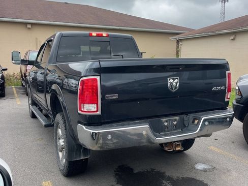 Used 2017 RAM 2500 Laramie AWD/4WD image 8