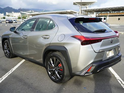 Used 2020 Lexus UX 200 F Sport image 26