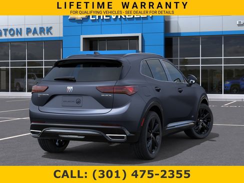 New 2026 Buick Envision Sport Touring AWD/4WD image 4