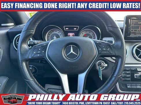 Used 2014 Mercedes-Benz CLA 250 4MATIC image 23