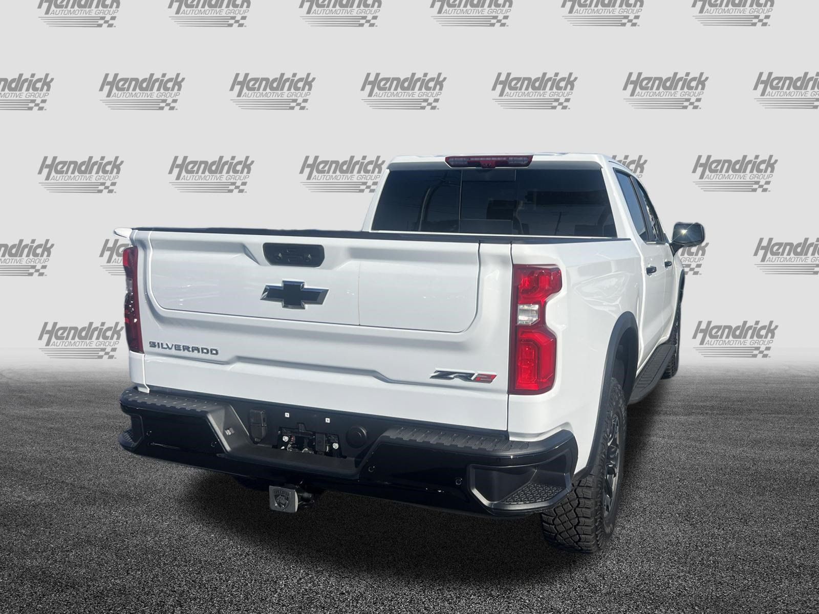 Used 2026 Chevrolet Silverado 1500 ZR2 AWD/4WD image 10