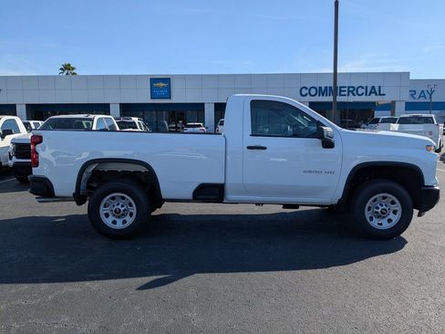 New 2026 Chevrolet Silverado 2500 W/T w/ WT Convenience Package image 3