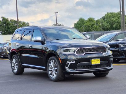 Used 2021 Dodge Durango Citadel