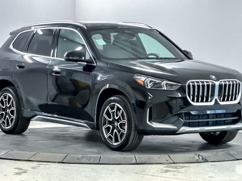 Used 2026 BMW X1 xDrive28i w/ Convenience Package AWD/4WD image 9