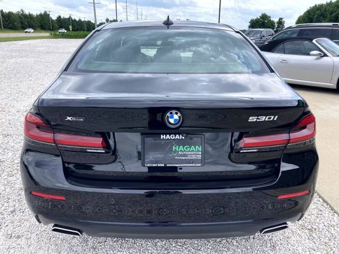 Used 2022 BMW 530i xDrive w/ Premium Package AWD/4WD image 7