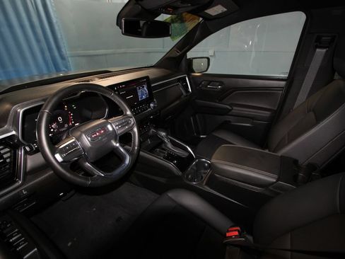 Used 2023 GMC Canyon Elevation w/ Elevation Premium Package RWD image 2