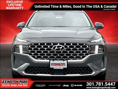 Used 2023 Hyundai Santa Fe Limited