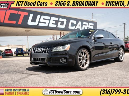 Used 2012 Audi S5 Premium Plus w/ Audi MMI Navigation Plus AWD/4WD image 1