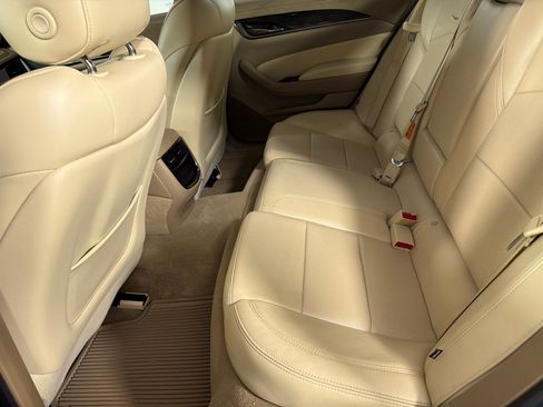 Used 2016 Cadillac CTS Luxury AWD/4WD image 20