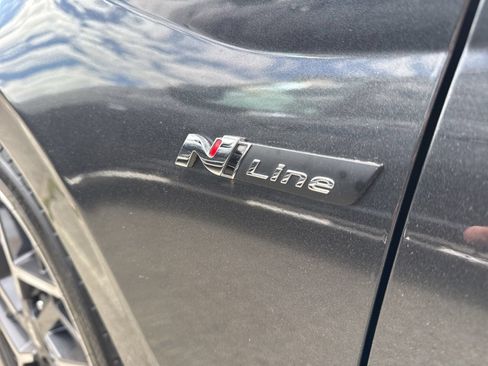 Used 2021 Hyundai Sonata N Line FWD image 9