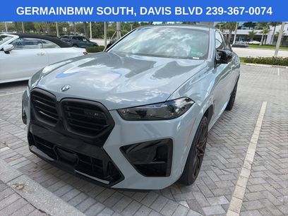 Certified 2024 BMW X6 M Competition w/ Executive Package