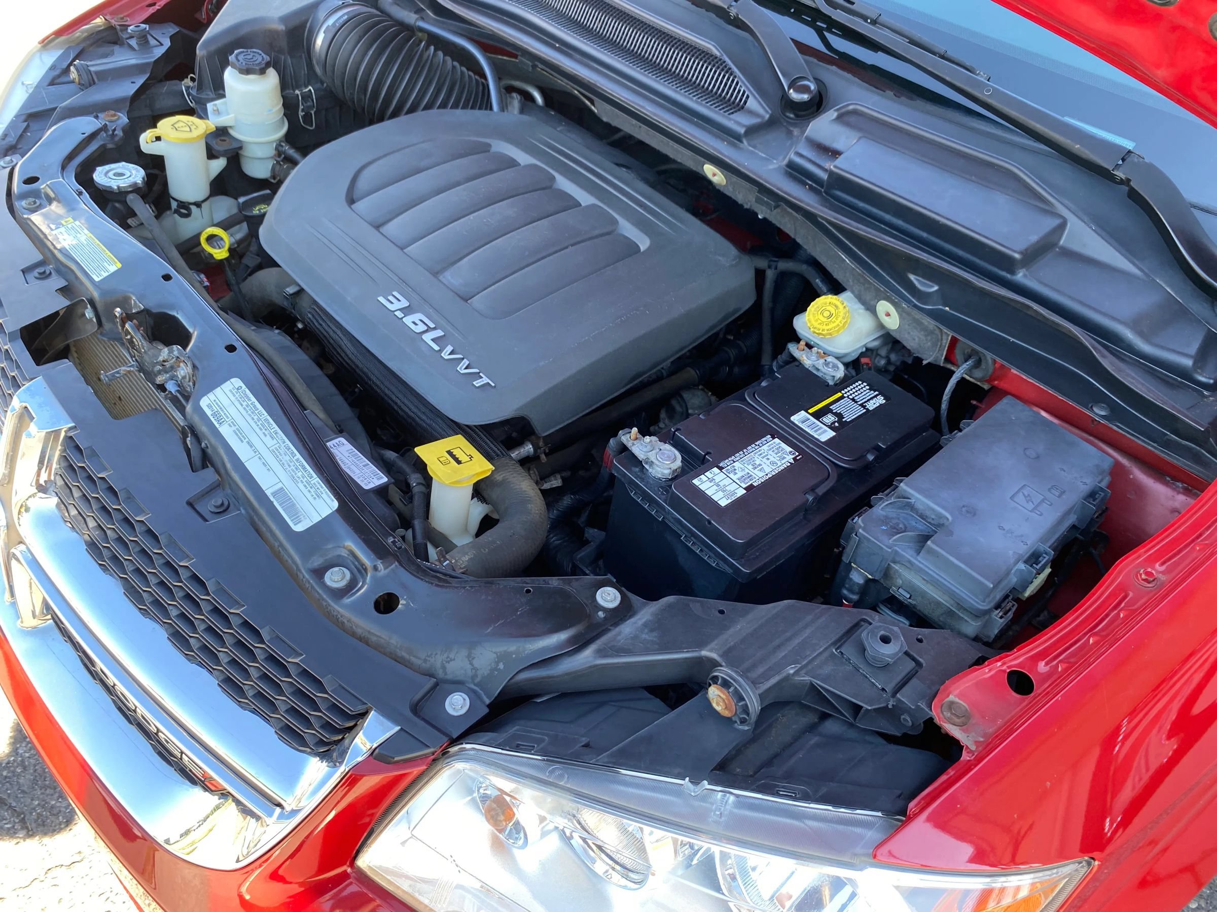 Used 2012 Dodge Grand Caravan SXT FWD image 31
