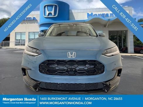 New 2027 Honda HR-V EX-L image 10