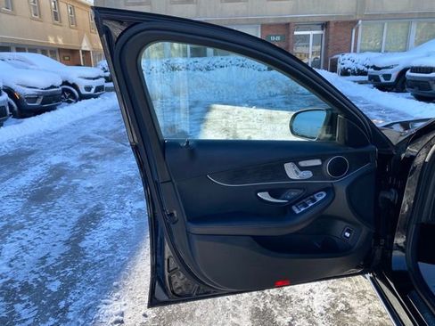 Used 2021 Mercedes-Benz C 300 4MATIC Sedan image 20