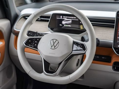 New 2025 Volkswagen ID. Buzz Pro S Plus image 19