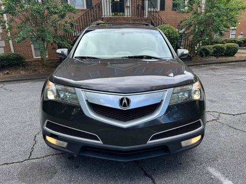 Used 2010 Acura MDX w/ Technology Package AWD/4WD image 4