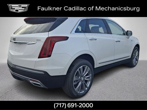 New 2026 Cadillac XT5 Premium Luxury w/ Driver Assist Package image 4