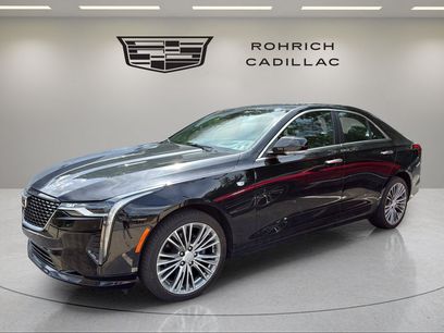 Certified 2022 Cadillac CT4 Premium Luxury w/ Technology Package