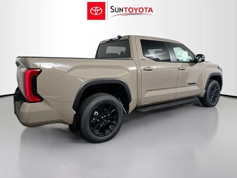 New 2026 Toyota Tundra Limited AWD/4WD image 4