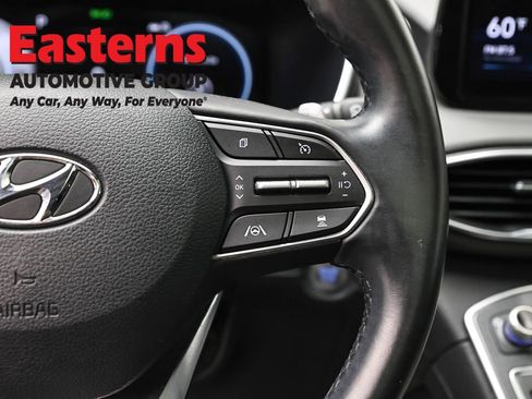 Used 2022 Hyundai Santa Fe SEL w/ Convenience + Premium Package AWD/4WD image 16