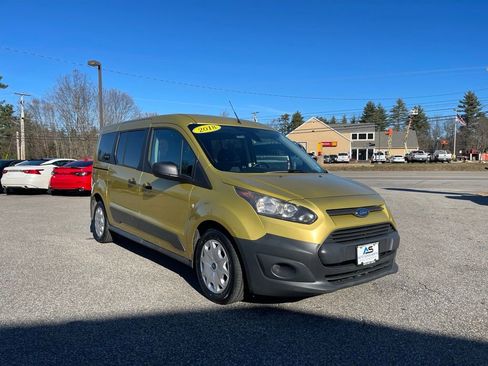 Used 2018 Ford Transit Connect XL image 7