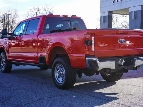 Used 2023 Ford F250 Lariat w/ Lariat Ultimate Package image 32