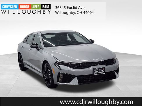 Used 2025 Kia K5 GT-Line AWD/4WD image 3