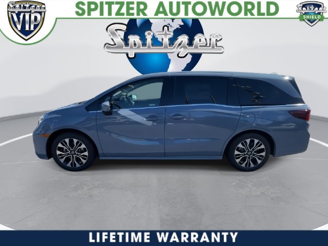 New 2027 Honda Odyssey Elite image 9