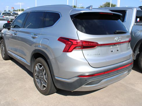 Used 2021 Hyundai Santa Fe Limited FWD image 5