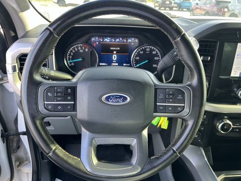 Used 2023 Ford F150 XLT w/ Equipment Group 301A Mid image 6