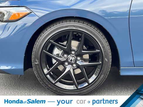 New 2026 Honda Civic Sport image 24