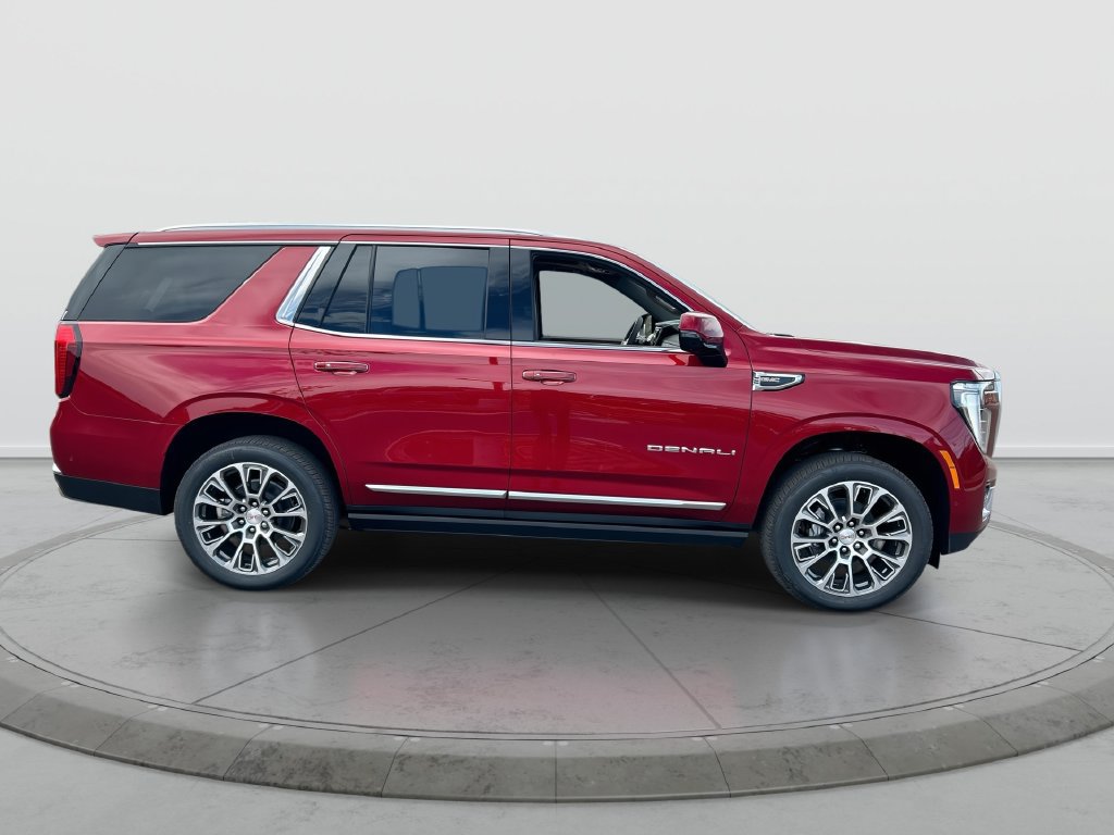 New 2026 GMC Yukon Denali w/ Denali Reserve Package AWD/4WD image 9