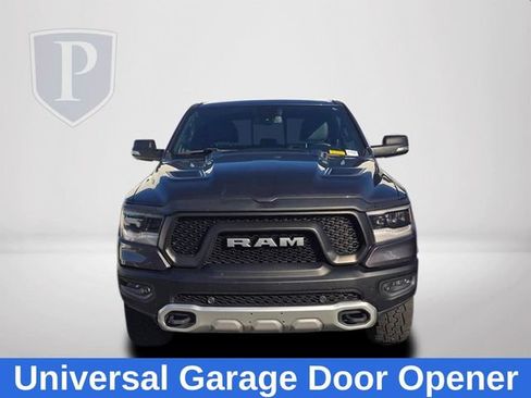 Used 2019 RAM 1500 Rebel w/ Rebel Level 2 Equipment Group AWD/4WD image 13