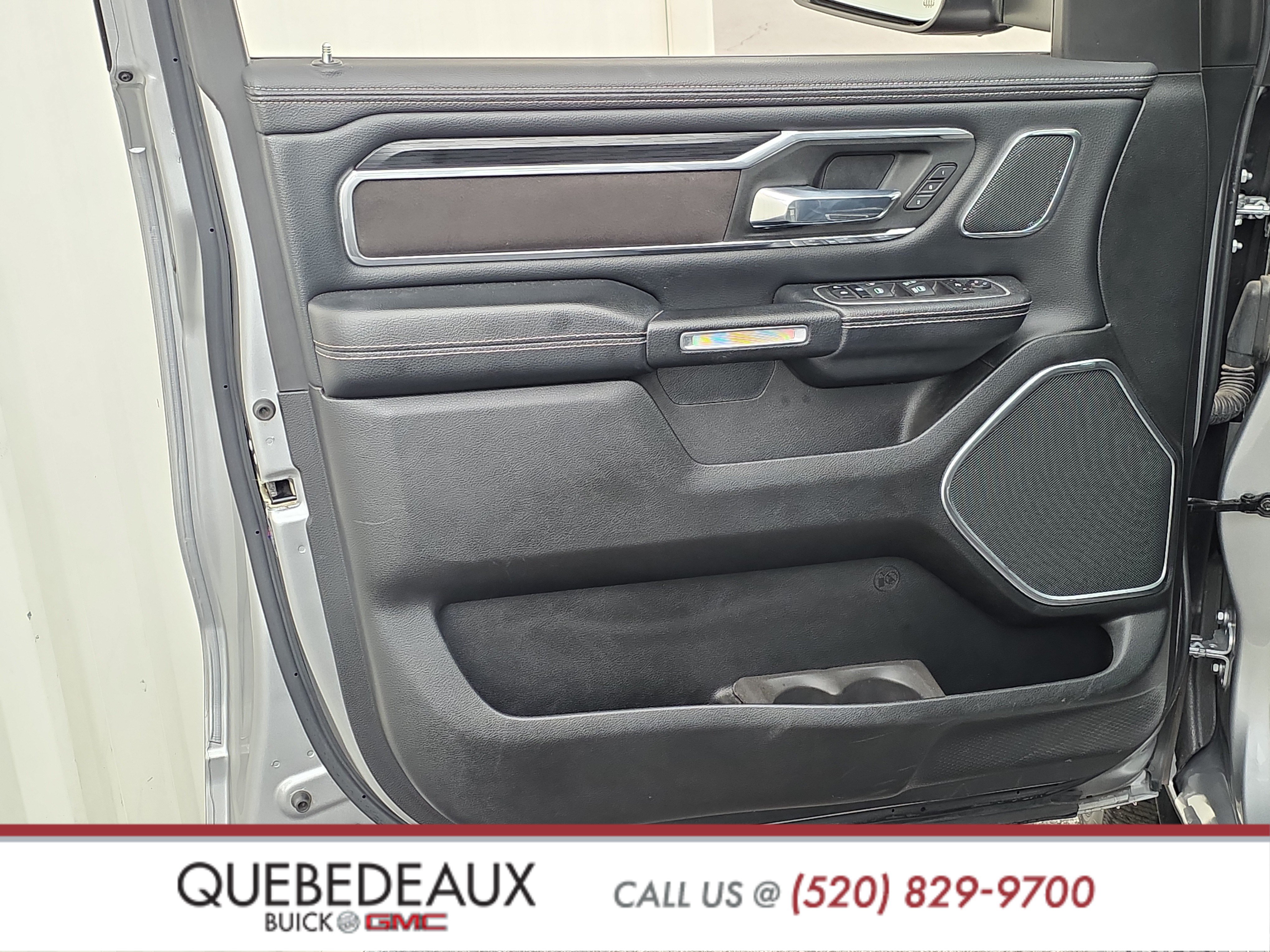 Used 2023 RAM 1500 Laramie RWD image 9