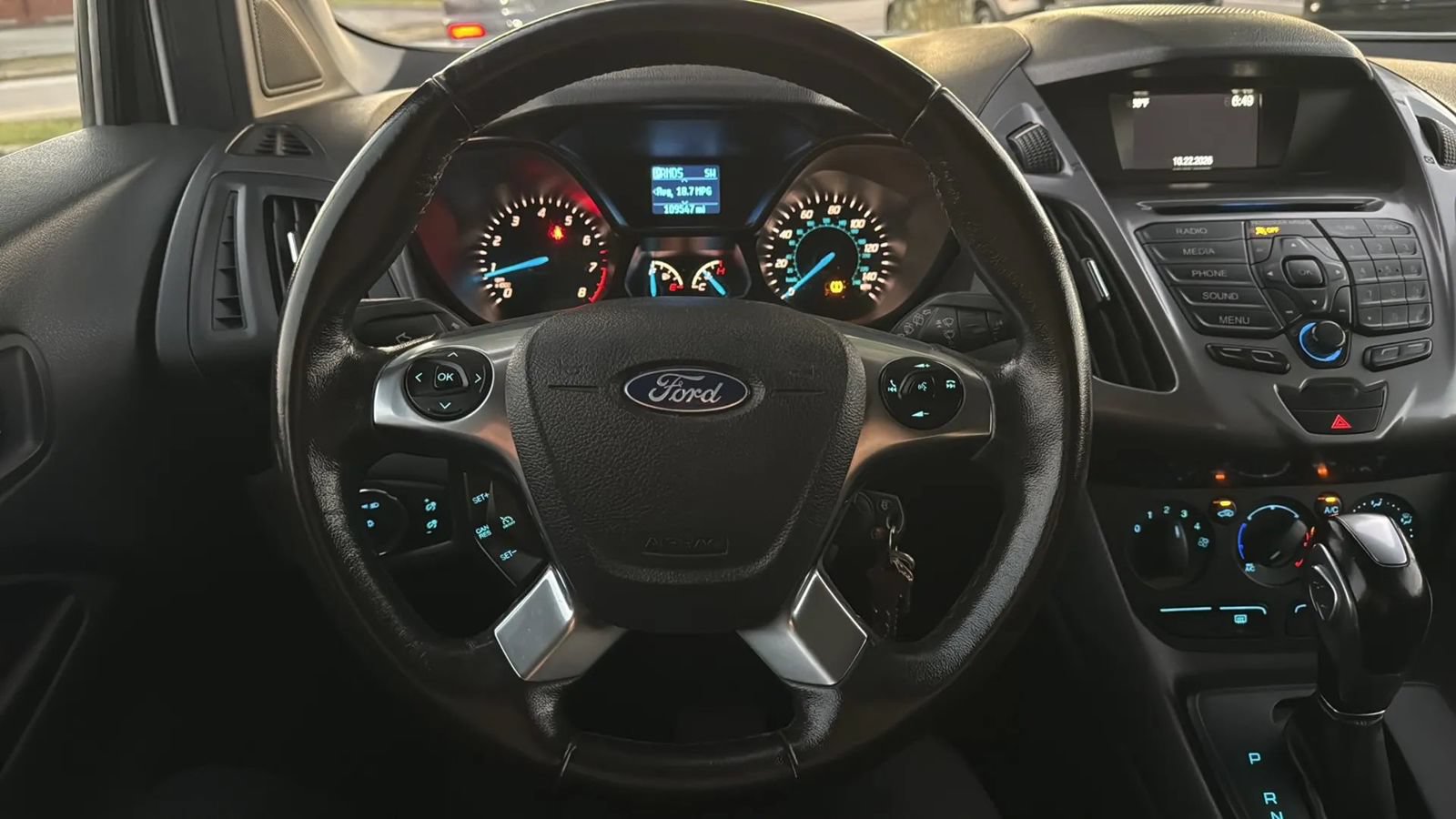 Used 2018 Ford Transit Connect XLT FWD image 33