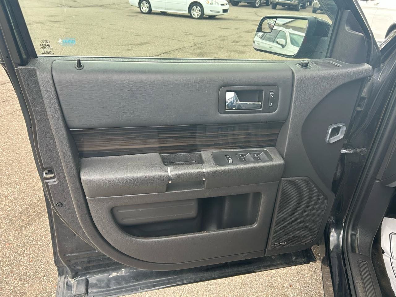 Used 2014 Ford Flex SEL AWD/4WD image 14