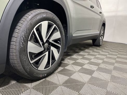 New 2026 Volkswagen Atlas SEL AWD/4WD image 27