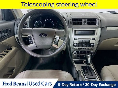 Used 2012 Ford Fusion SE FWD image 23