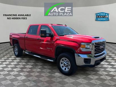 Used 2019 GMC Sierra 3500 4x4 Crew Cab w/ Sierra Convenience Package