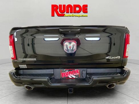 Used 2021 RAM 1500 Big Horn image 4