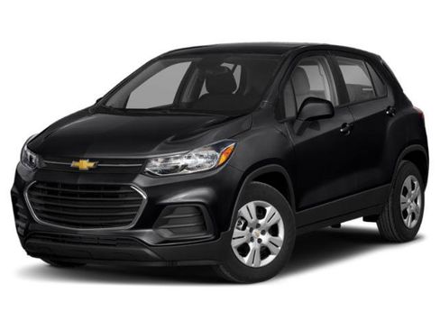 Used 2018 Chevrolet Trax LS w/ LPO, Protection Package AWD/4WD image 2