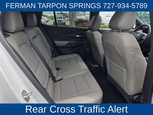 Used 2024 Buick Envista Avenir FWD image 20
