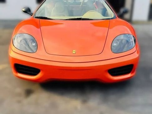 Used 2003 Ferrari 360 Spider image 10