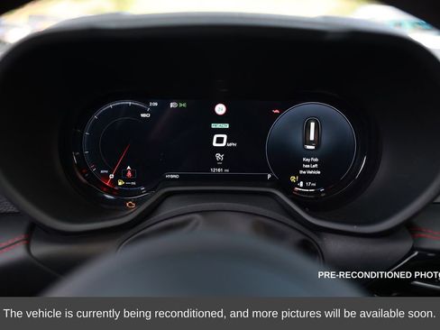 Used 2024 Dodge Hornet R/T Plus w/ R/T Blacktop Package image 16