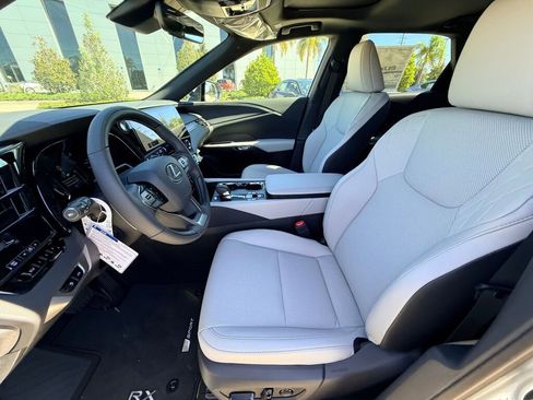 New 2026 Lexus RX 350 F Sport AWD/4WD image 5