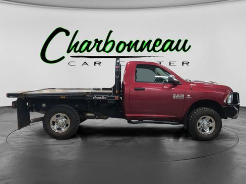 Used 2015 RAM 3500 Tradesman w/ Power & Remote Entry Group AWD/4WD image 6