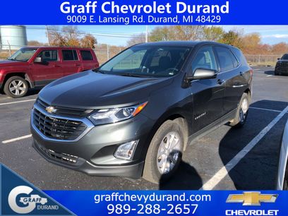 Used 2019 Chevrolet Equinox LT
