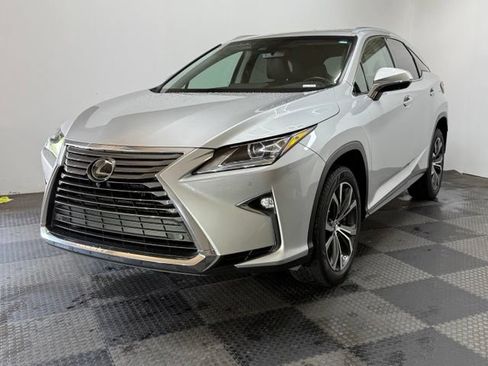 Used 2019 Lexus RX 350 AWD w/ Navigation Package image 5