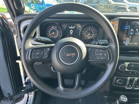 New 2026 Jeep Wrangler Sport image 17