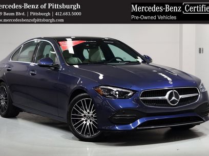 Used 2025 Mercedes-Benz C 300 4MATIC Sedan